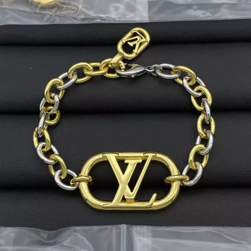 Cheap Louis Vuitton LV Bracelets #1288550, $$22.00 USD On Louis Vuitton LV Bracelets