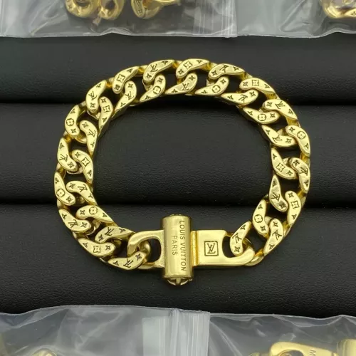 Cheap Louis Vuitton LV Bracelets #1288553, $$25.00 USD On Louis Vuitton LV Bracelets