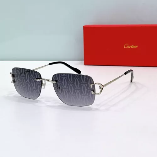 Cheap Cartier AAA Quality Sunglassess #1288555, $$52.00 USD On Cartier AAA Quality Sunglassess