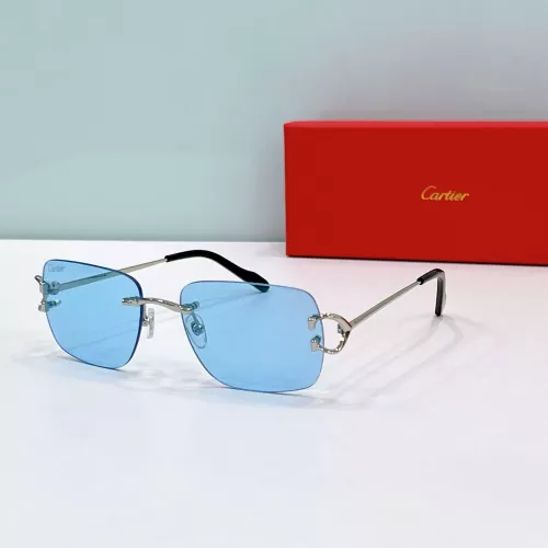 Cheap Cartier AAA Quality Sunglassess #1288557, $$52.00 USD On Cartier AAA Quality Sunglassess