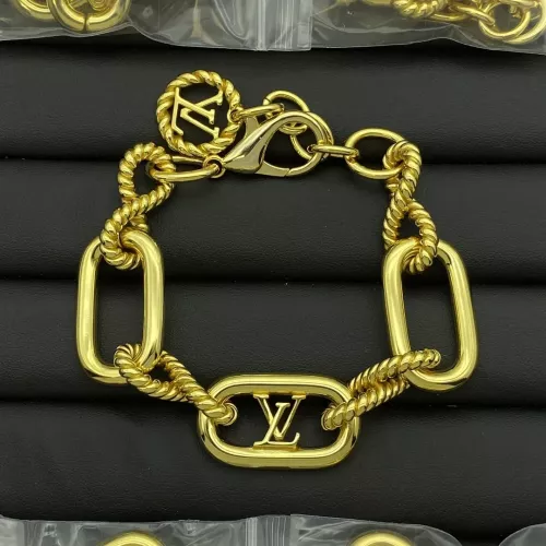 Cheap Louis Vuitton LV Bracelets #1288559, $$29.00 USD On Louis Vuitton LV Bracelets