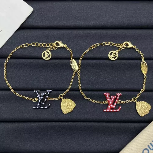 Replica Louis Vuitton LV Bracelets #1288561 $23.00 USD for Wholesale