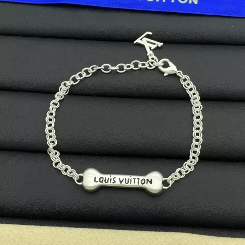 Cheap Louis Vuitton LV Bracelets #1288563, $$22.00 USD On Louis Vuitton LV Bracelets