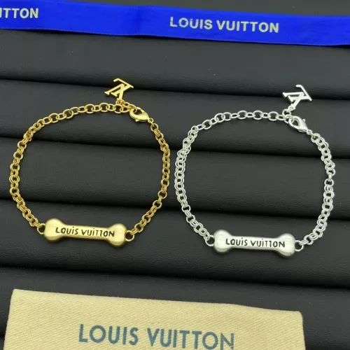 Replica Louis Vuitton LV Bracelets #1288563 $22.00 USD for Wholesale