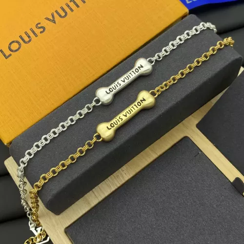 Replica Louis Vuitton LV Bracelets #1288563 $22.00 USD for Wholesale