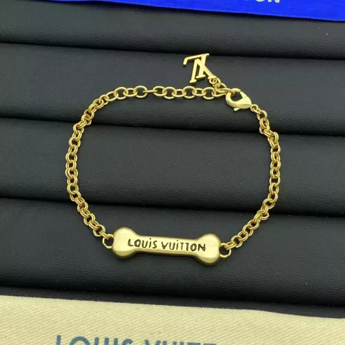 Cheap Louis Vuitton LV Bracelets #1288564, $$22.00 USD On Louis Vuitton LV Bracelets