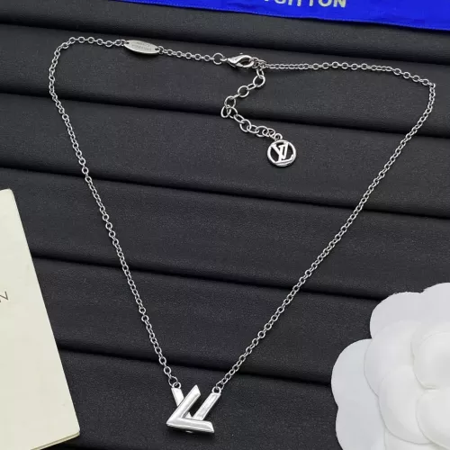 Cheap Louis Vuitton Necklaces #1288583, $$22.00 USD On Louis Vuitton Necklaces