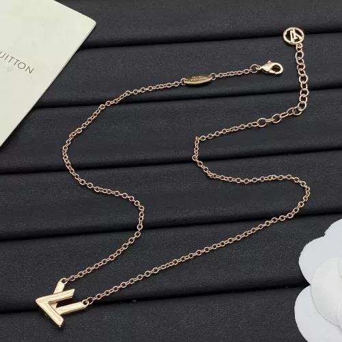 Replica Louis Vuitton Necklaces #1288584 $22.00 USD for Wholesale