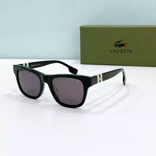 Cheap Lacoste AAA Quality Sunglasses #1288637, $$45.00 USD On Lacoste AAA Sunglassses