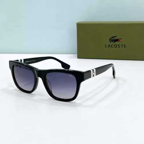 Cheap Lacoste AAA Quality Sunglasses #1288638, $$45.00 USD On Lacoste AAA Sunglassses