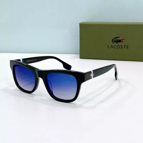 Cheap Lacoste AAA Quality Sunglasses #1288639, $$45.00 USD On Lacoste AAA Sunglassses