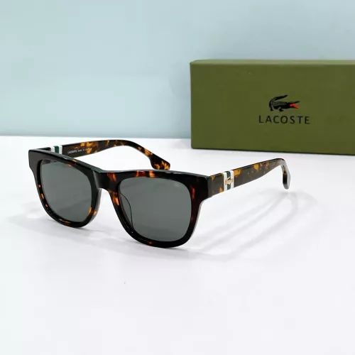 Cheap Lacoste AAA Quality Sunglasses #1288640, $$45.00 USD On Lacoste AAA Sunglassses