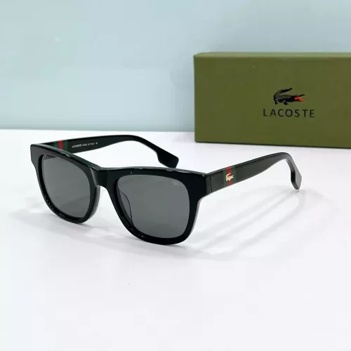 Cheap Lacoste AAA Quality Sunglasses #1288641, $$45.00 USD On Lacoste AAA Sunglassses