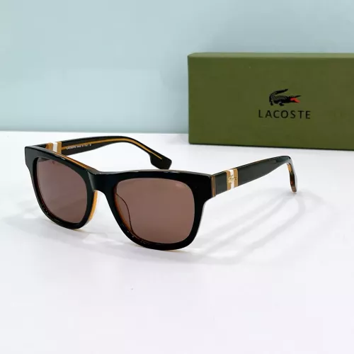 Cheap Lacoste AAA Quality Sunglasses #1288642, $$45.00 USD On Lacoste AAA Sunglassses