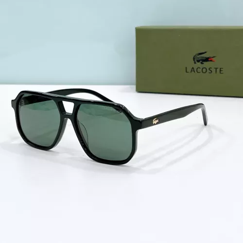 Cheap Lacoste AAA Quality Sunglassses #1288644, $$48.00 USD On Lacoste AAA Sunglassses