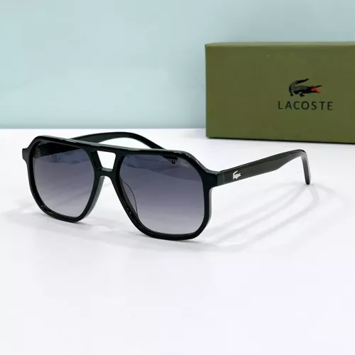 Cheap Lacoste AAA Quality Sunglassses #1288646, $$48.00 USD On Lacoste AAA Sunglassses