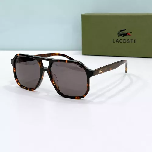 Cheap Lacoste AAA Quality Sunglassses #1288648, $$48.00 USD On Lacoste AAA Sunglassses