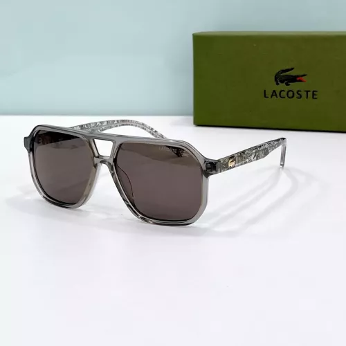 Cheap Lacoste AAA Quality Sunglassses #1288649, $$48.00 USD On Lacoste AAA Sunglassses