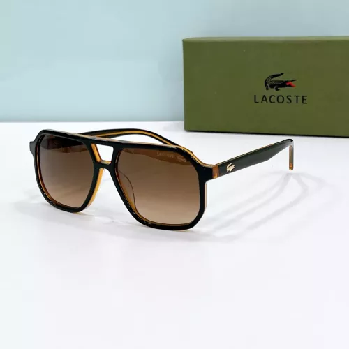 Cheap Lacoste AAA Quality Sunglassses #1288650, $$48.00 USD On Lacoste AAA Sunglassses