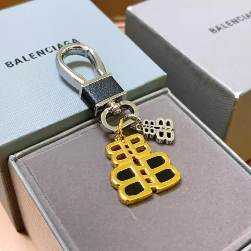 Replica Balenciaga Key Holder And Bag Buckle #1288653 $39.00 USD for Wholesale