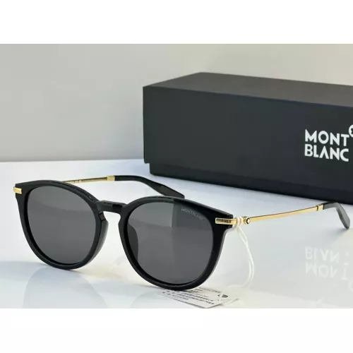 Cheap Montblanc AAA Quality Sunglasses #1288654, $$68.00 USD On Montblanc AAA Quality Sunglasses