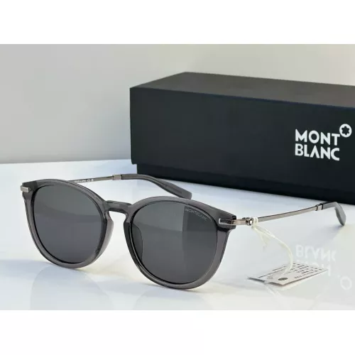 Cheap Montblanc AAA Quality Sunglasses #1288656, $$68.00 USD On Montblanc AAA Quality Sunglasses