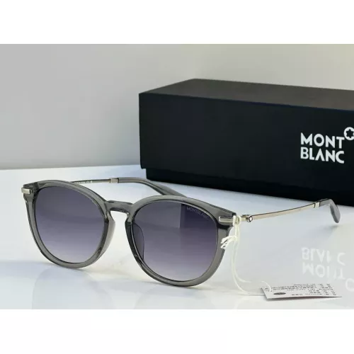 Cheap Montblanc AAA Quality Sunglasses #1288657, $$68.00 USD On Montblanc AAA Quality Sunglasses