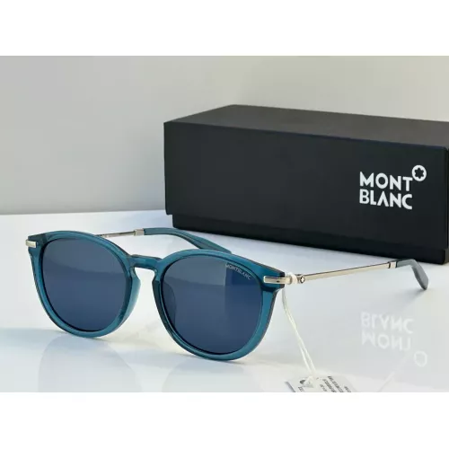 Cheap Montblanc AAA Quality Sunglasses #1288658, $$68.00 USD On Montblanc AAA Quality Sunglasses