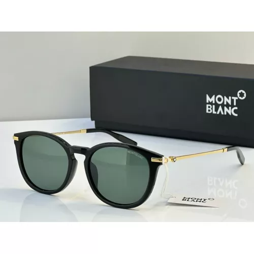 Cheap Montblanc AAA Quality Sunglasses #1288659, $$68.00 USD On Montblanc AAA Quality Sunglasses