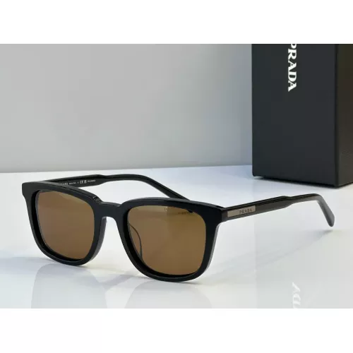 Cheap Prada AAA Quality Sunglasses #1288662, $$52.00 USD On Prada AAA Quality Sunglasses