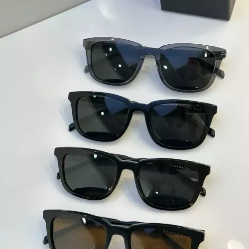 Replica Prada AAA Quality Sunglasses #1288662 $52.00 USD for Wholesale