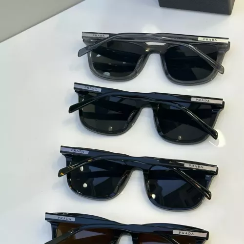 Replica Prada AAA Quality Sunglasses #1288662 $52.00 USD for Wholesale