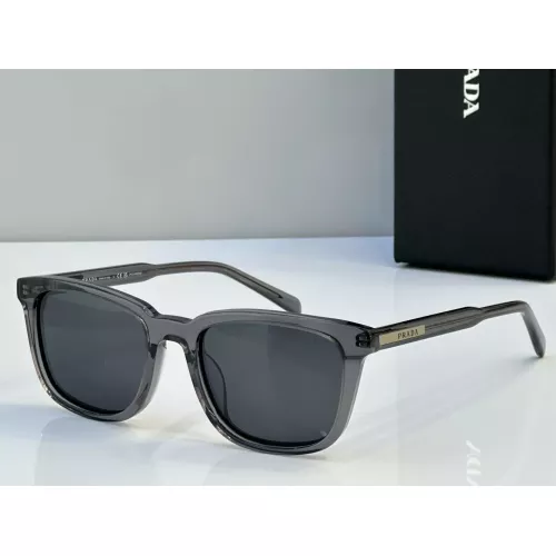 Cheap Prada AAA Quality Sunglasses #1288663, $$52.00 USD On Prada AAA Quality Sunglasses