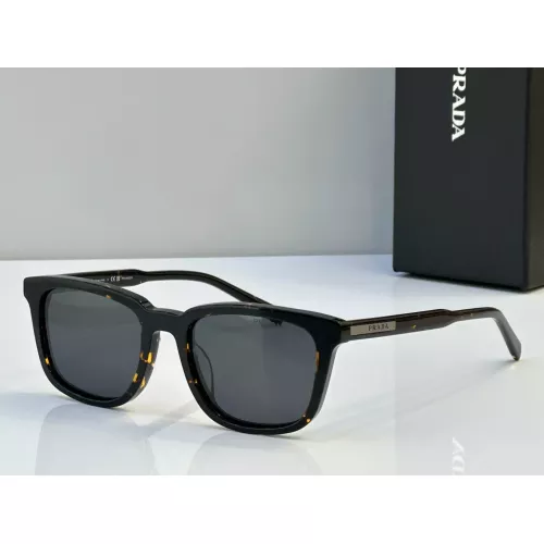 Cheap Prada AAA Quality Sunglasses #1288665, $$52.00 USD On Prada AAA Quality Sunglasses