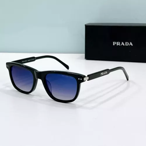 Cheap Prada AAA Quality Sunglasses #1288667, $$45.00 USD On Prada AAA Quality Sunglasses