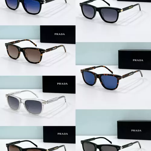 Replica Prada AAA Quality Sunglasses #1288668 $45.00 USD for Wholesale