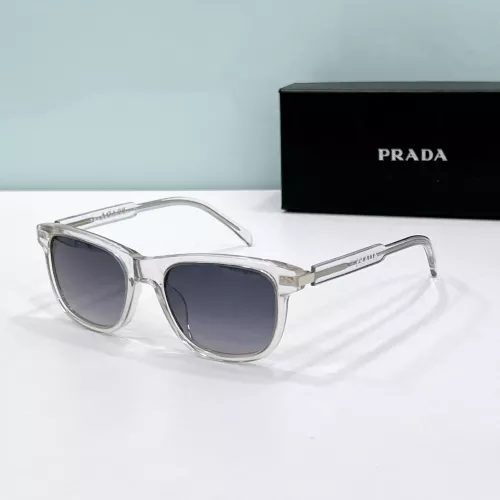 Cheap Prada AAA Quality Sunglasses #1288671, $$45.00 USD On Prada AAA Quality Sunglasses