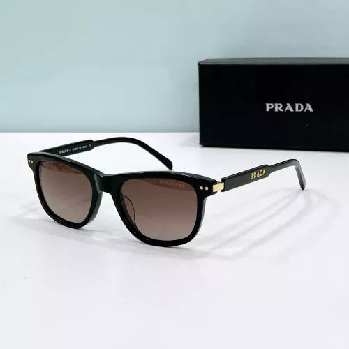 Cheap Prada AAA Quality Sunglasses #1288672, $$45.00 USD On Prada AAA Quality Sunglasses