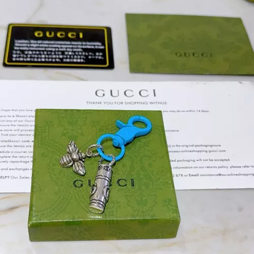 Replica Gucci Key Holder And Bag Buckle #1288676 $39.00 USD for Wholesale