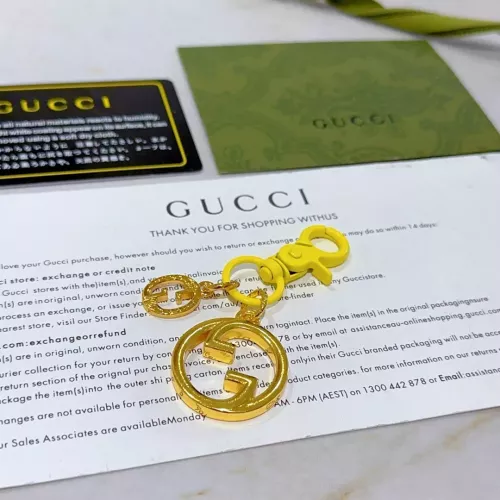 Replica Gucci Key Holder And Bag Buckle #1288689 $39.00 USD for Wholesale