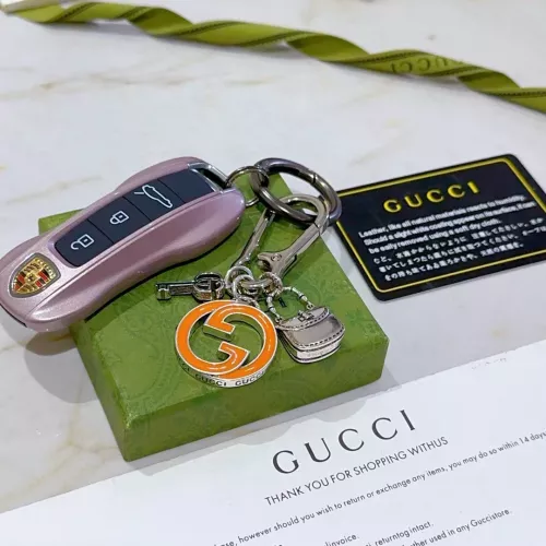 Replica Gucci Key Holder And Bag Buckle #1288690 $39.00 USD for Wholesale