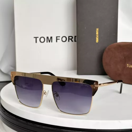 Cheap Tom Ford AAA Quality Sunglasses #1288698, $$48.00 USD On Tom Ford AAA Quality Sunglasses