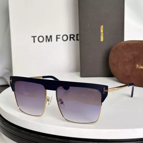 Cheap Tom Ford AAA Quality Sunglasses #1288701, $$48.00 USD On Tom Ford AAA Quality Sunglasses