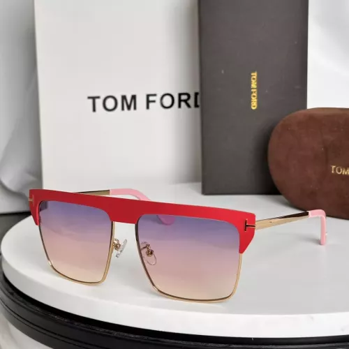 Cheap Tom Ford AAA Quality Sunglasses #1288702, $$48.00 USD On Tom Ford AAA Quality Sunglasses