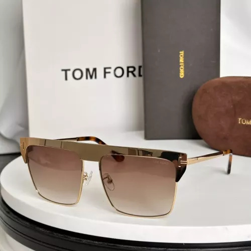 Cheap Tom Ford AAA Quality Sunglasses #1288703, $$48.00 USD On Tom Ford AAA Quality Sunglasses