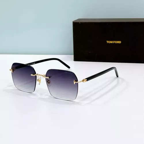 Cheap Tom Ford AAA Quality Sunglasses #1288706, $$48.00 USD On Tom Ford AAA Quality Sunglasses