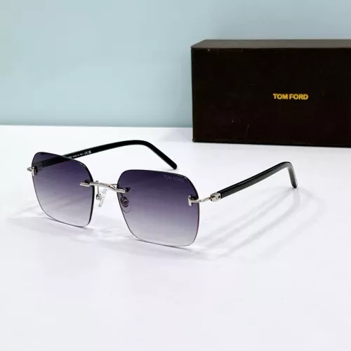 Cheap Tom Ford AAA Quality Sunglasses #1288707, $$48.00 USD On Tom Ford AAA Quality Sunglasses