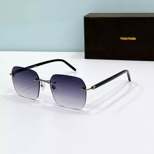 Cheap Tom Ford AAA Quality Sunglasses #1288708, $$48.00 USD On Tom Ford AAA Quality Sunglasses