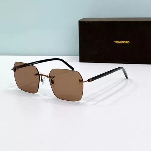 Cheap Tom Ford AAA Quality Sunglasses #1288710, $$48.00 USD On Tom Ford AAA Quality Sunglasses