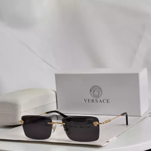 Cheap Versace AAA Quality Sunglasses #1288729, $$60.00 USD On Versace AAA Quality Sunglasses